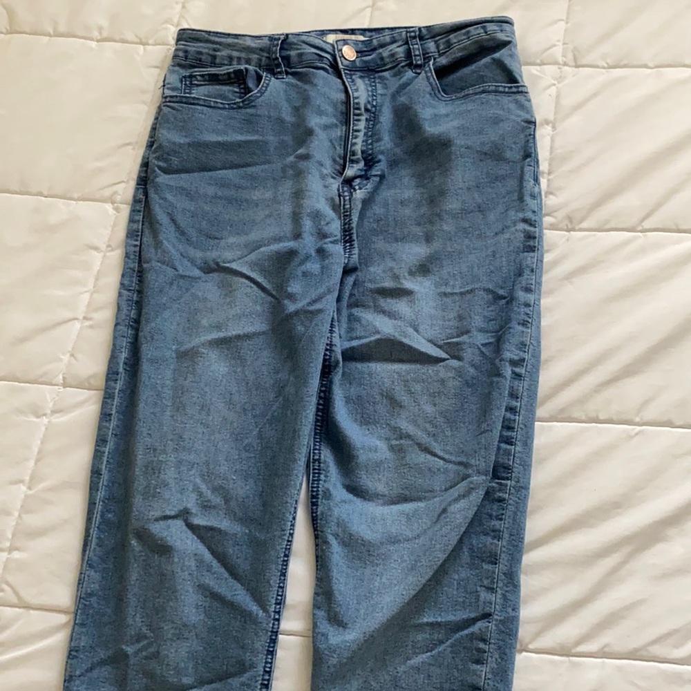 Forever21 Highwaisted Skinny Jeans